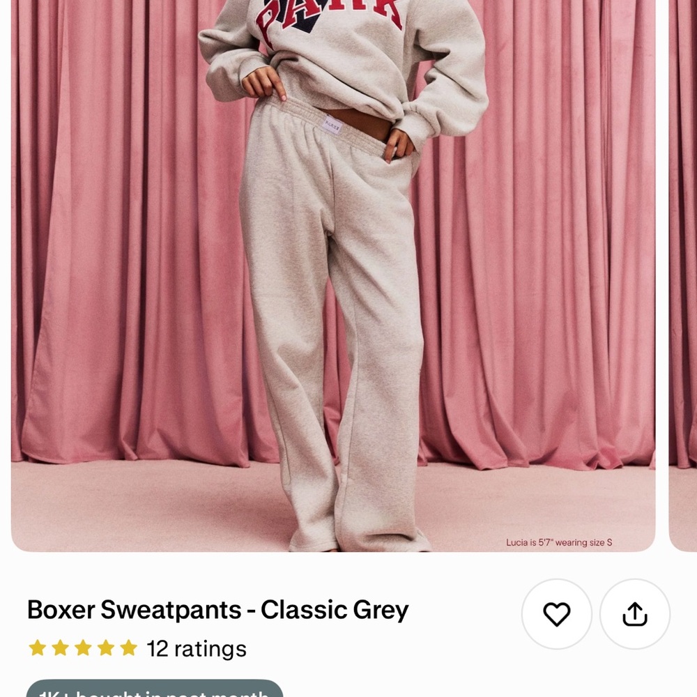 PARKE NWT sweatpants, will trade +$